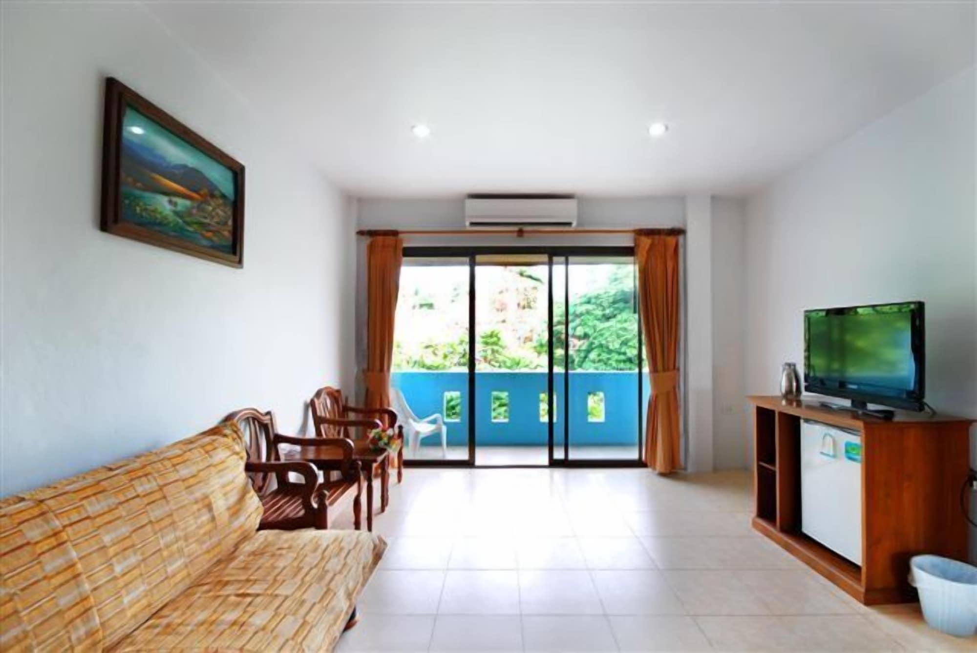 Holiday Guest House Bãi biển Chaweng Ngoại thất bức ảnh