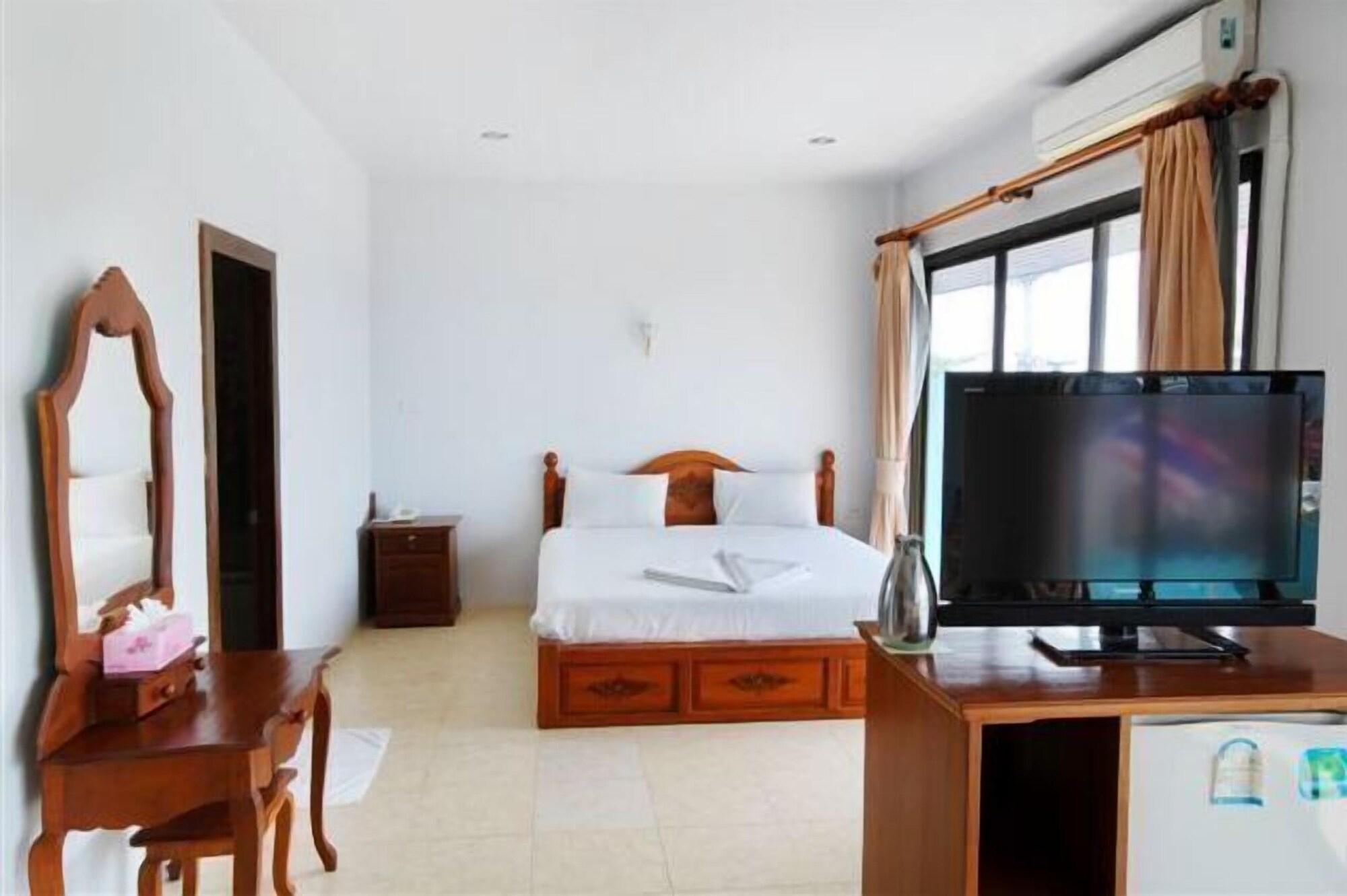 Holiday Guest House Bãi biển Chaweng Ngoại thất bức ảnh