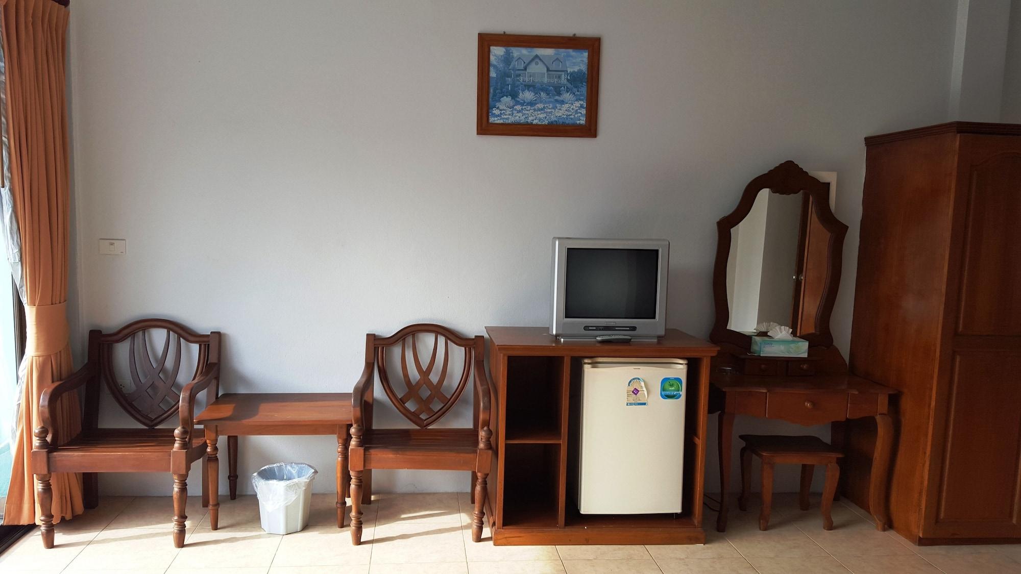 Holiday Guest House Bãi biển Chaweng Ngoại thất bức ảnh