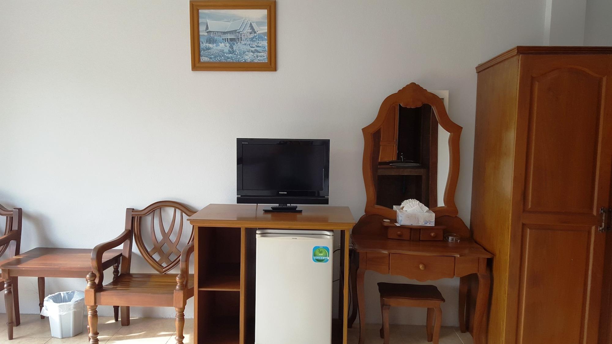 Holiday Guest House Bãi biển Chaweng Ngoại thất bức ảnh